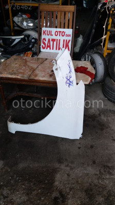 çıkma hyundai i 20 sol çamurluk