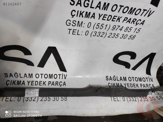 OEM;3B0853370D VW PASSAT 3 B 97-00 SAĞ EŞİK KAPLAMA