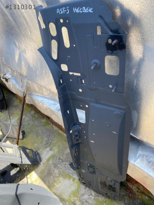 Astra j hb arka panel sıfır