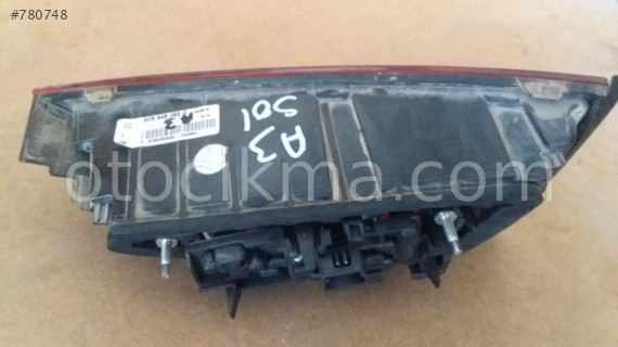 Audi a3 sol ic stop orj.cıkma