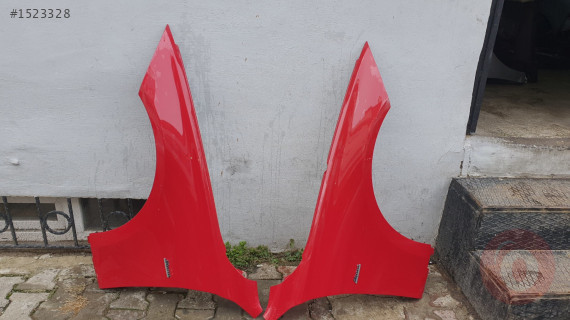 BMW F30 SAG SOL CAMURLUK (HATASIZ)