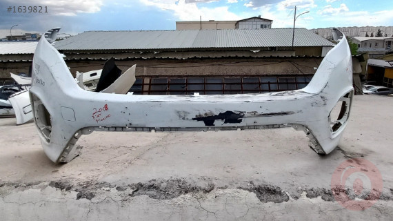2008 Fiat Fiorino Ön Tampon Orjinal Çıkma