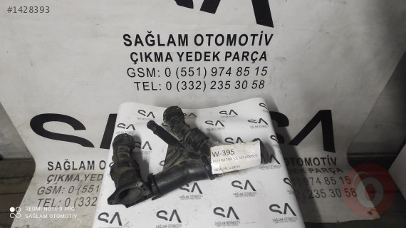 OEM; 04L121071E  AUDİ Q3 ÇIKMA  TERMOSTAT GÖVDESİ