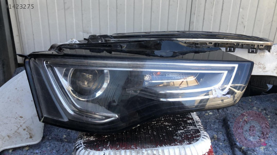 Audi a5 sağ far ve tüm çıkma parçalar