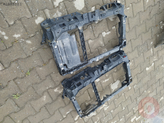2014 2017 Ford koriyer ön panel