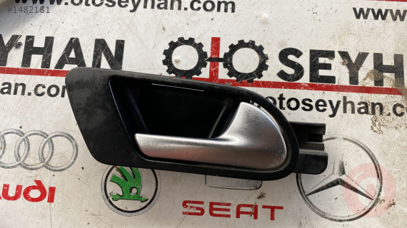 5N1837114 volkswagen tiguan 2012 sağ ön kapı iç açma kolu