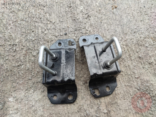 BMW 1 Serisi F40 Kaput Karşılık Tutacağı 7450925