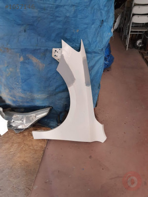 VW JETTA SOL ÖN  ÇAMURLUK SEFALILAR OTO ÇIKMA