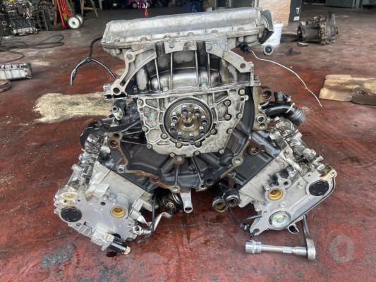 AUDİ a6 a4 2.8 078 AB krank mili ÇIKMA piston kolu ÇIKMA