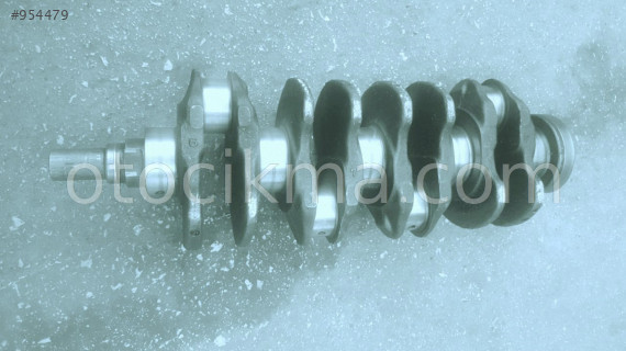ORİJİNAL 2001 CİVİC 1.6 MOTOR KRANK.