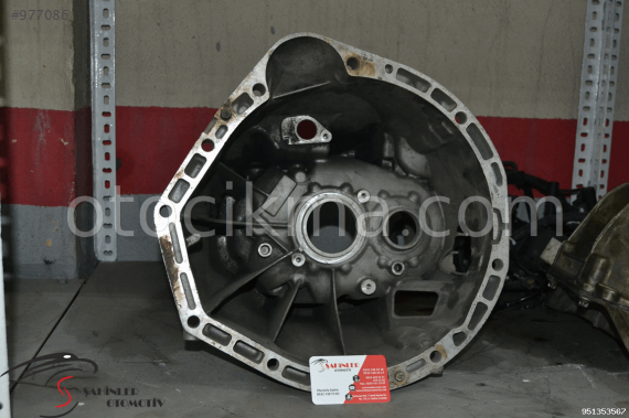 MERCEDES SPRİNTER W906 ŞANZIMAN VE PARÇALARI R2112611701