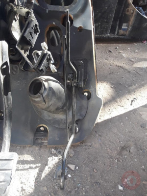ÇIKMA PARÇA RENAULT SAFRANE GAZ PEDALLİ