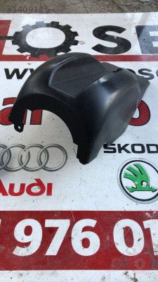 1Z0858559 skoda octavia 2005 direksiyon kolonu alt kaplaması