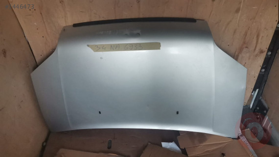 FORD CONNECT MOTOR KAPUTU GRİ ÇIKMA ORİJİNAL 2009-13