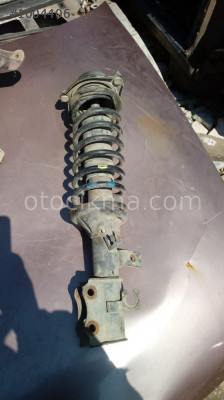 kia rio çıkma ön amartisör yay kep takımı