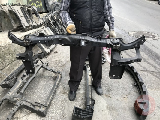 2011-2016 KANGOO ÖN PANEL RENAULT ORJİNAL ÇIKMA PARÇA