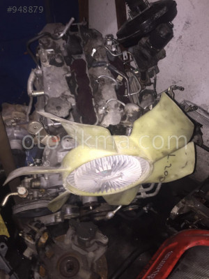MİTSUBİSHİ L200 MOTOR GÜÇMANLAR OTO