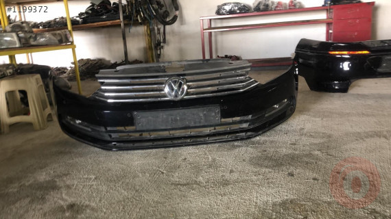 PASSAT B8 ÖN TAMPON