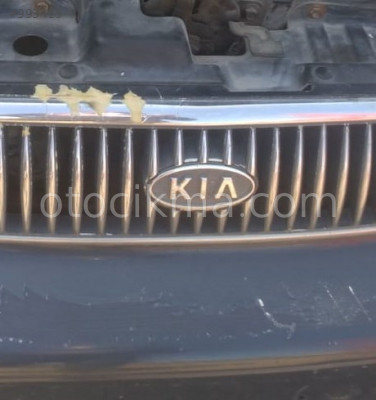 kia clarus 2.0 çıkma panjur arma