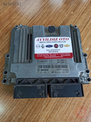 FORD FOCUS 4 BEYİN JX7A-12A650-YA JX6A-12B684-CD