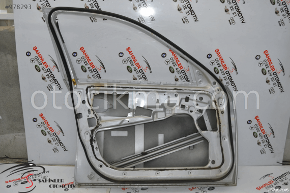 BMW 5 SERİSİ E60 SOL ÖN KAPI