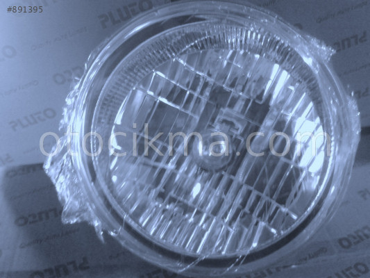 2005-2007 JEEP LİBERTY ÇIKMA SOL FAR.