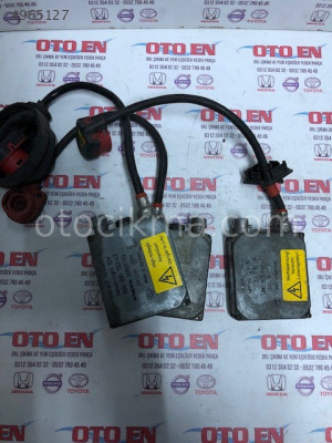 VOLVO S40 ZENON BEYNİ 30859759 D2S D2R OTOEN