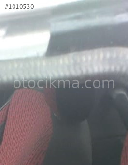 1993 model mazda 323 jb çıkma sağ ön koltuk başlığı