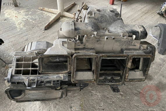 toyota carina 1998 kalorifer kazanı klimalı