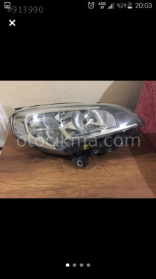 2009 model  fiat bravo sol on far
