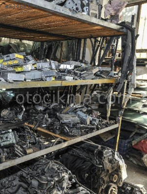 ÇIKMA VOLVO TÜM SERİLER SRS BEYNİ.