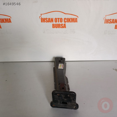 Doblo takviye şase sol kolu orijinal sıfır