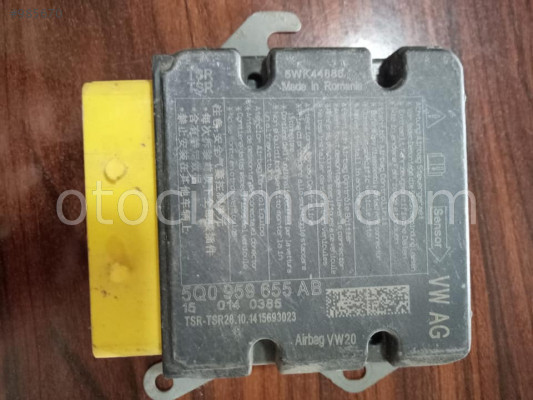 Audi airbag orijinal 2013-2018