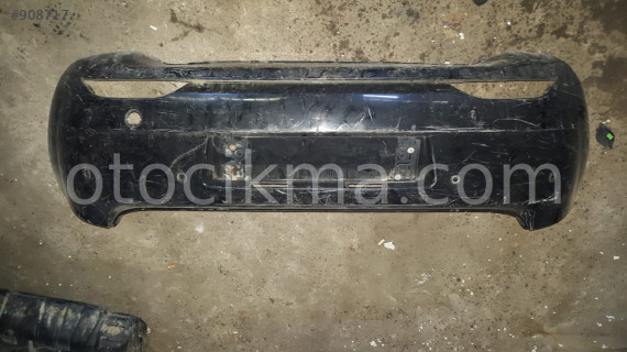 FİAT PUNTO ARKA TAMPON VE DİGER TÜM PARÇALAR