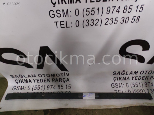 OEM; 8144093 BMW E36 ARKA TAMPON ORTA BANDI