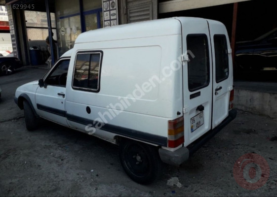 Citroen C15 şanzıman dizel