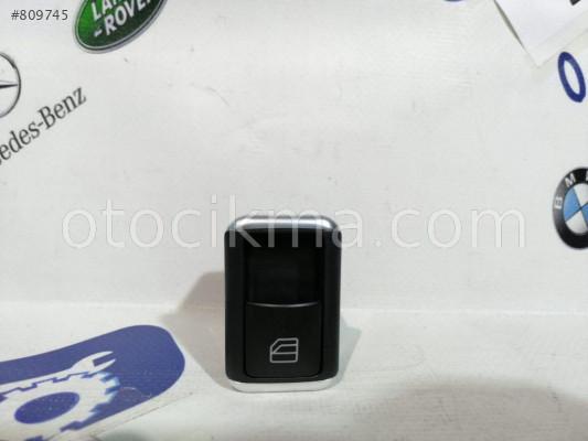 MERCEDES E SERİSİ W212 ARKA CAM AÇMA DÜĞMESİ A2049058202