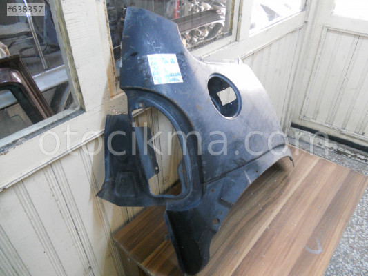 OPEL CORSA CORSA B SAĞ ARKA ÇAMURLUK 1996-2000 MODEL