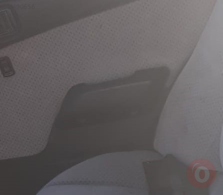 1990 mitsubishi lancer 1.5 gls çıkma sağ arka kapı kolçağı