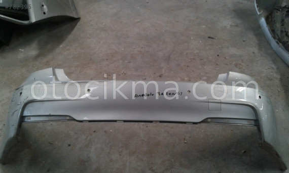 BMW 3 SERİ F30 ARKA TAMPON 11-15
