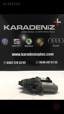 GOLF 6, VW, SEAT, SKODA SOL ÖN CAM MOTORU-5K0959792