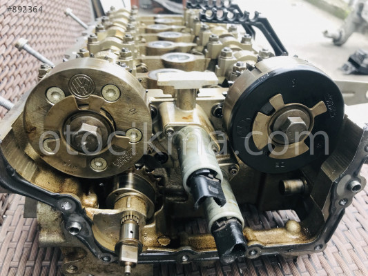 Porsche cayenne 3.6 silindir kapağı