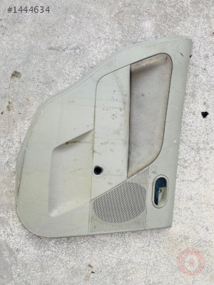 Ford fiesta sol arka kapı kartonu 2006 2009 model