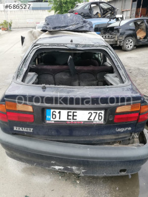 Renault Laguna Arka Sağ stop hatasız orjinal çıkma