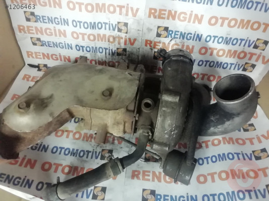 28200-4A001 HYUNDAİ STAREX 140 CRDİ TURBO