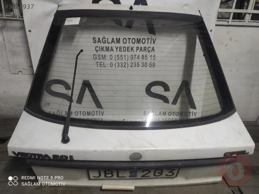 OPEL VECTRA-A ÇIKMA  BEYAZ BAĞAJ KAPAĞI