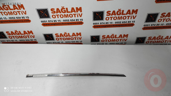 VW PASSAT B6 06-11 ÇIKMA SAĞ ARKA KAPI ÇİTASI KROM 3C0853754