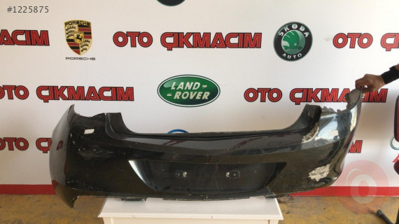 OPEL ASTRA J ARKA TANPON VE TÜM ÇIKMA ORJİNAL PARÇALAR 500