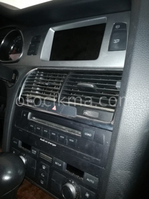 Audi Q7 Klima Kontrol Paneli Hatasız Orijinal Çıkma