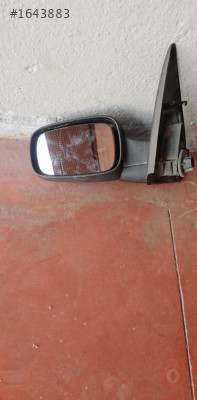 RENAULT MEGANE 2 ELEKTRİKLİ SOL AYNA